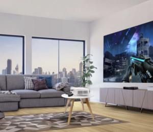 Test ViewSonic X2 : un vidéoprojecteur plaisir pour goûter à la grande image cinéma